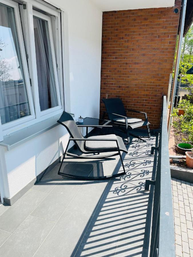 Prime Host Balcony Apartment Karlsruhe Exterior photo