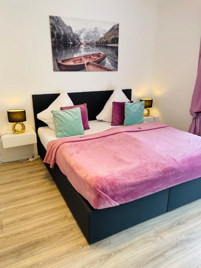 Prime Host Balcony Apartment Karlsruhe Exterior photo