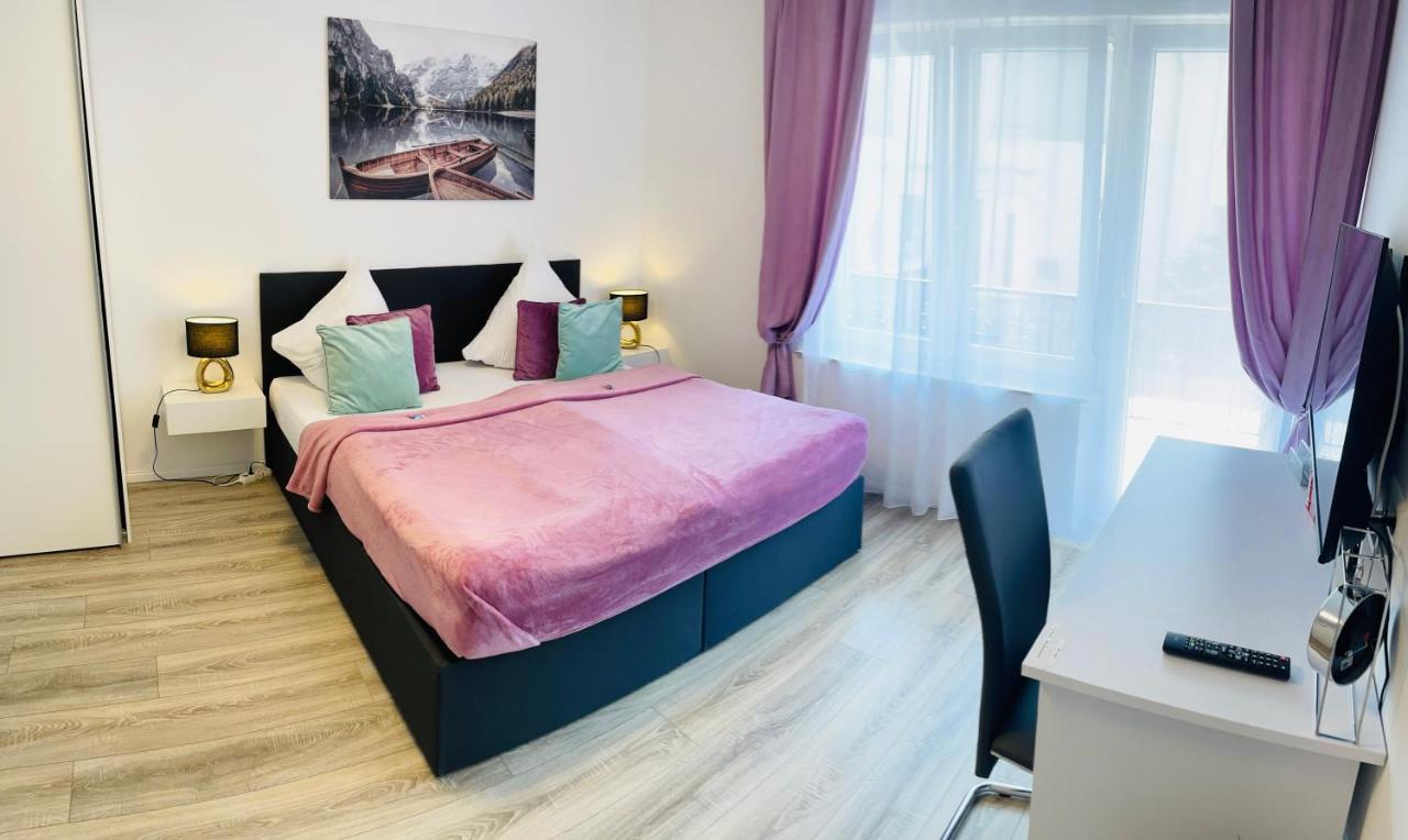 Prime Host Balcony Apartment Karlsruhe Exterior photo