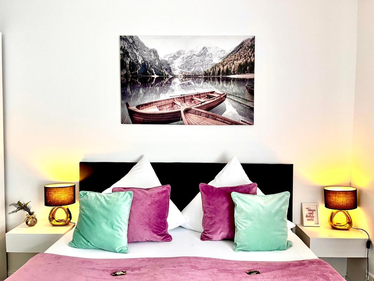 Prime Host Balcony Apartment Karlsruhe Exterior photo